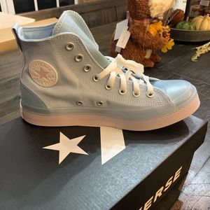 Brand New Converse Chuck Taylor All Star CX HI Blue Pink Unisex